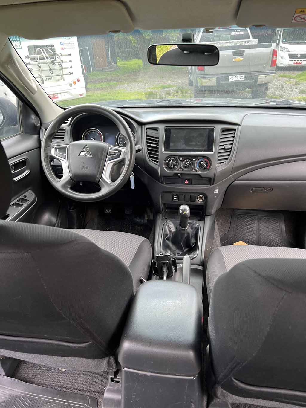 Mitsubishi L 200 Katana año 2022