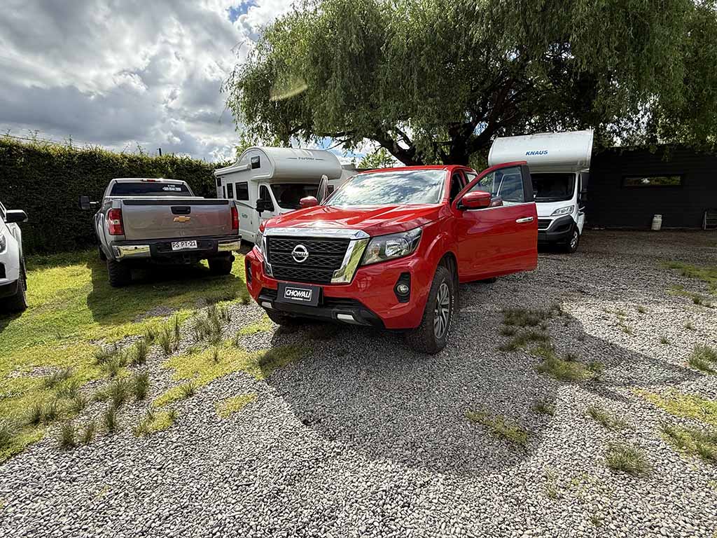 Nissan Navara 2.3D Biturbo Xe 4X4